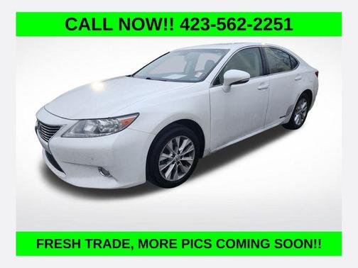 2013 Lexus ES 300h Base