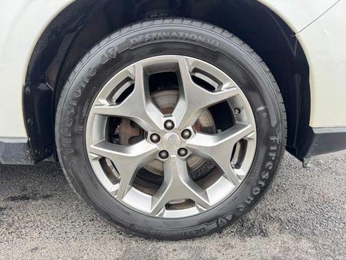 2015 Subaru Forester 2.5i Touring