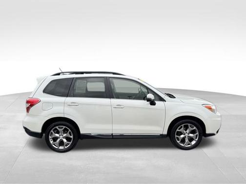 2015 Subaru Forester 2.5i Touring