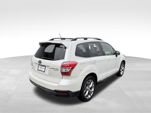 2015 Subaru Forester 2.5i Touring