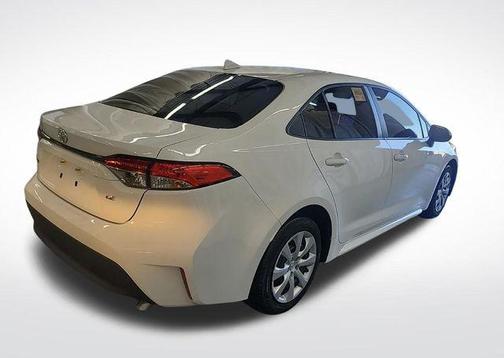 Ice Cap 2025 Toyota Corolla LE