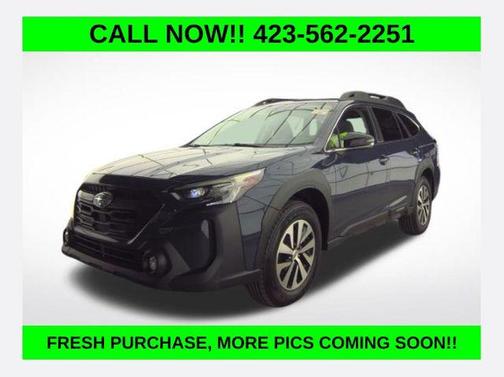 Cosmic Blue Pearl 2023 Subaru Outback Premium
