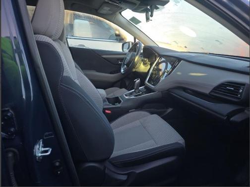 Cosmic Blue Pearl 2023 Subaru Outback Premium