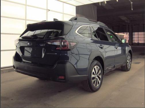 Cosmic Blue Pearl 2023 Subaru Outback Premium