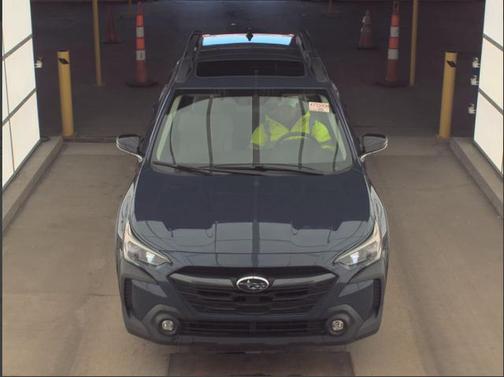 Cosmic Blue Pearl 2023 Subaru Outback Premium