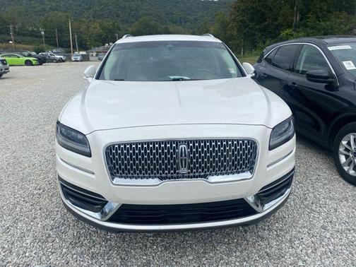 2019 Lincoln Nautilus Select
