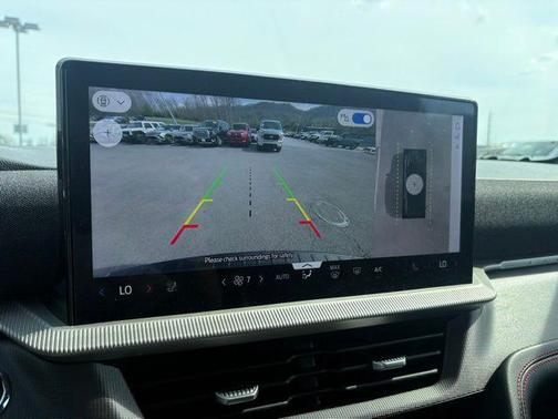 Gray Metallic 2025 Ford Explorer ST-Line