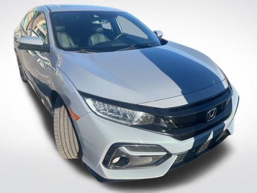 2020 Honda Civic Sport Touring