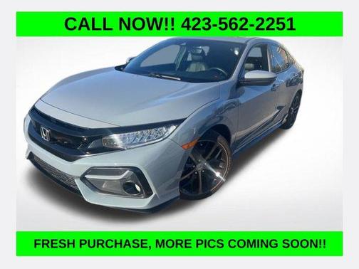 2020 Honda Civic Sport Touring
