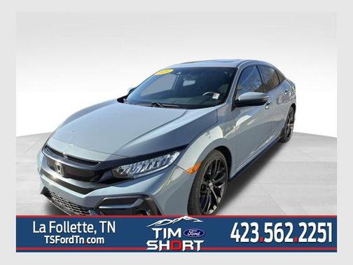 2020 Honda Civic Sport Touring