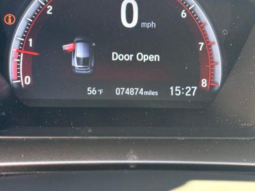 2020 Honda Civic Sport Touring