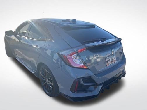 2020 Honda Civic Sport Touring