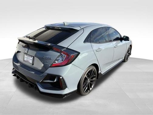 2020 Honda Civic Sport Touring