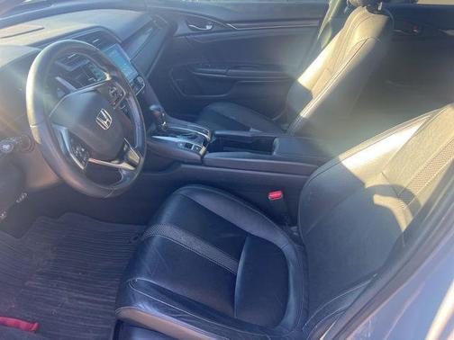 2020 Honda Civic Sport Touring