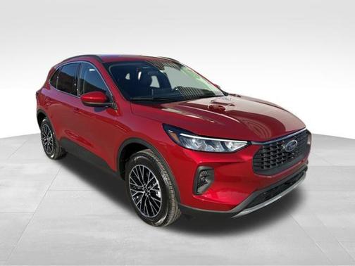 2026 Ford Escape PHEV SE