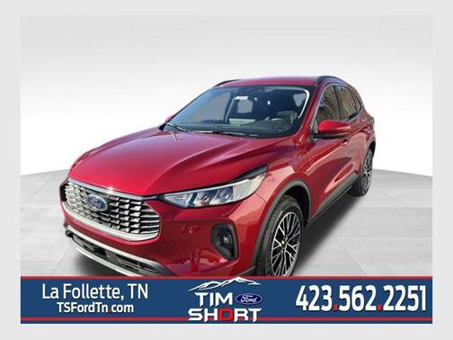 2026 Ford Escape PHEV SE