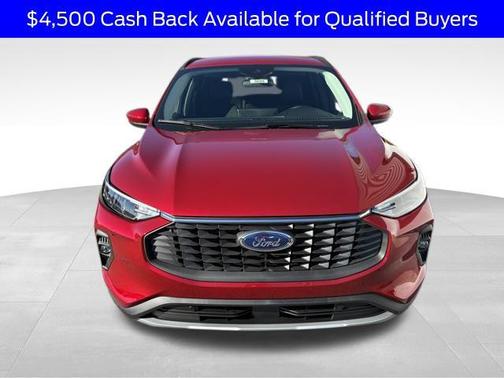 2026 Ford Escape PHEV SE