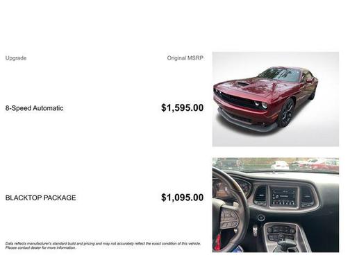 2020 Dodge Challenger R/T