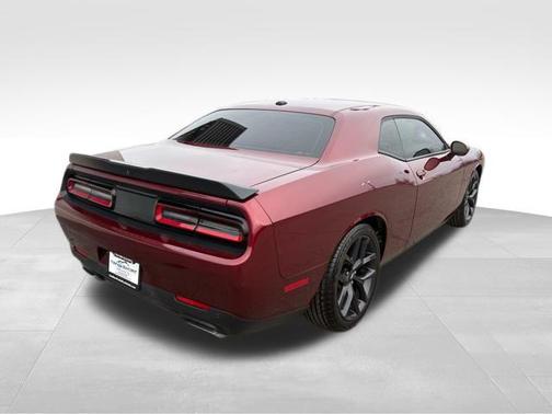 2020 Dodge Challenger R/T