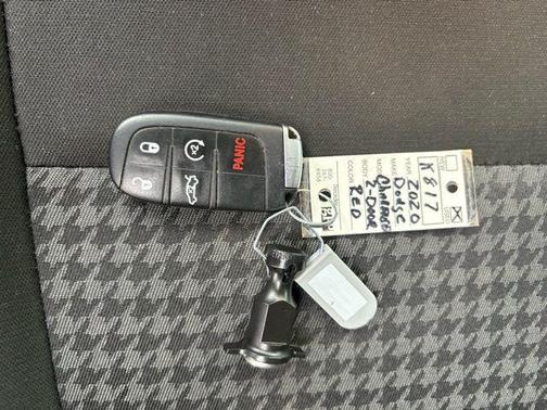 2020 Dodge Challenger R/T