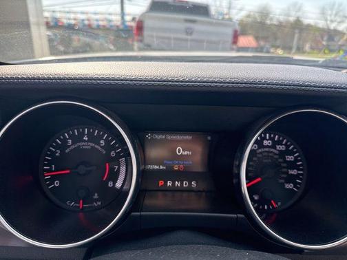 2022 Ford Mustang EcoBoost Premium