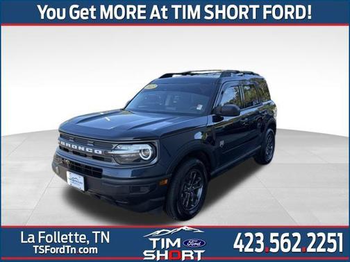 2023 Ford Bronco Sport Big Bend