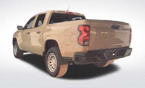2024 Chevrolet Colorado WT