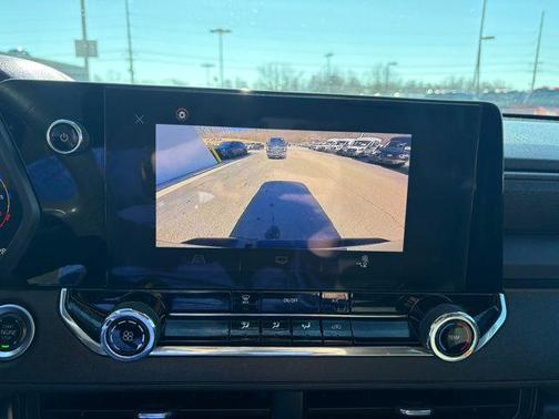 2024 Chevrolet Colorado WT