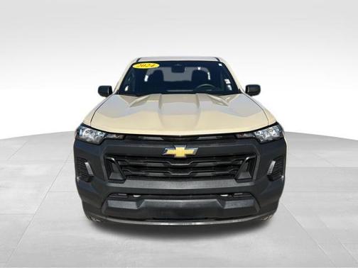 2024 Chevrolet Colorado WT