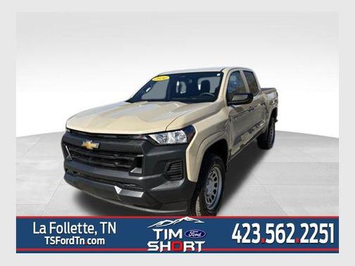 2024 Chevrolet Colorado WT
