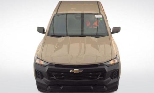 2024 Chevrolet Colorado WT