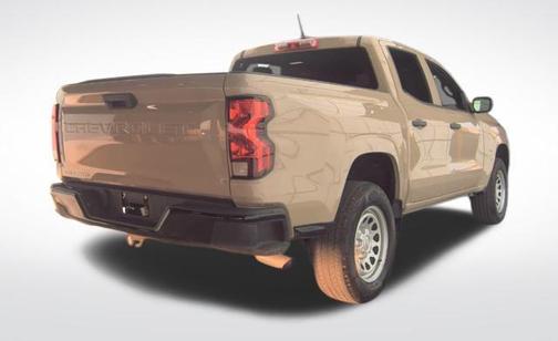 2024 Chevrolet Colorado WT