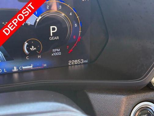 Sand Dune Metallic 2024 Chevrolet Colorado WT