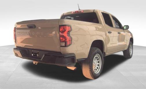 2024 Chevrolet Colorado WT