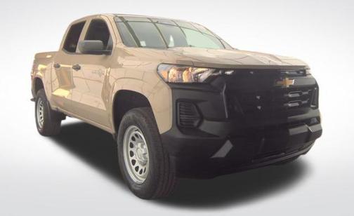 2024 Chevrolet Colorado WT