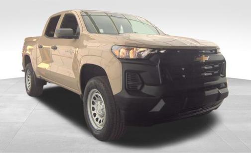 2024 Chevrolet Colorado WT