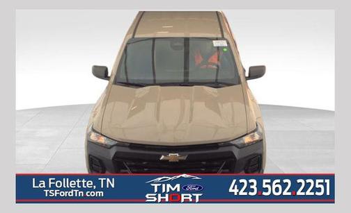 2024 Chevrolet Colorado WT