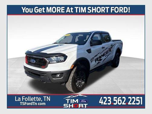 2021 Ford Ranger XLT