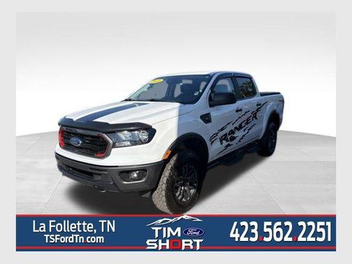 2021 Ford Ranger XLT