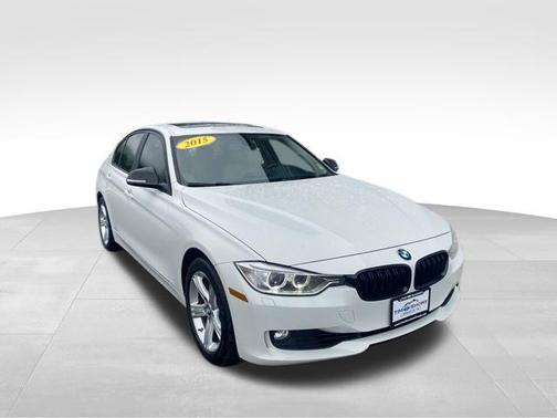 2015 BMW 328 328i