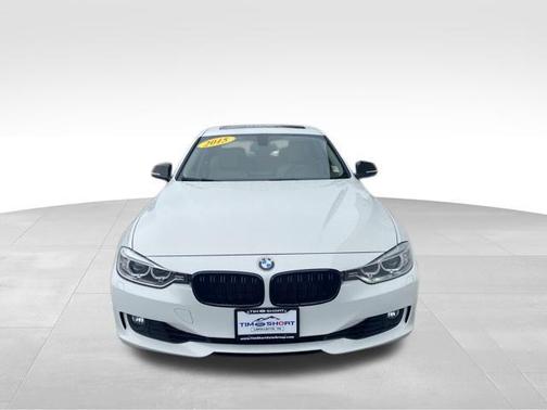 2015 BMW 328 328i