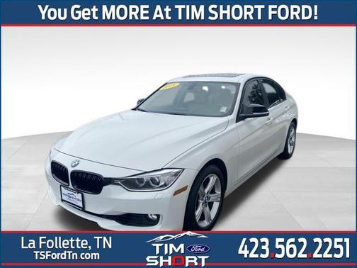 2015 BMW 328 328i
