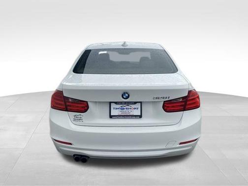 2015 BMW 328 328i