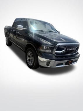 Brilliant Black Crystal Pearlcoat 2015 RAM 1500 Longhorn