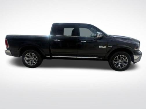 Brilliant Black Crystal Pearlcoat 2015 RAM 1500 Longhorn