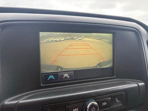 2018 Chevrolet Silverado 1500 WT