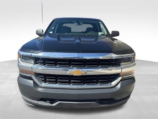 2018 Chevrolet Silverado 1500 WT