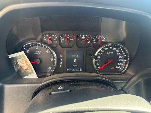 2018 Chevrolet Silverado 1500 WT