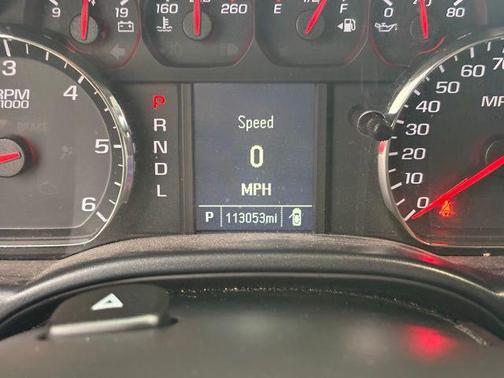 2018 Chevrolet Silverado 1500 WT