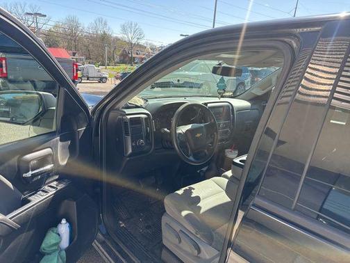 2018 Chevrolet Silverado 1500 WT